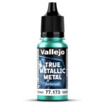 Vallejo TMM Airbrush Beetle Green 77.173 - 18ml