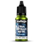 Vallejo TMM Airbrush Amber Green 77.175 - 18ml