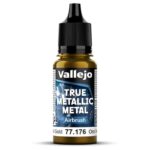 Vallejo TMM Airbrush Greenish Gold 77.176 - 18ml