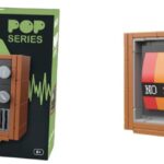 Madness Toys POP Series 1970 Color Television