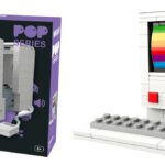 Madness Toys POP Series 1984 Computer