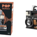 Madness Toys POP Series 1988 Boombox Radio