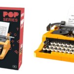 Madness Toys POP Series 1980 Typewriter