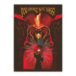 The Lord Of The Rings Balrog 'Glow in the Dark' Poster 50x70cm