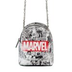 Marvel Logo Micro Bag