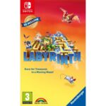 Nintendo Switch Ravensburger Labyrinth