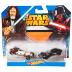 Hot Wheels Star Wars Character Car 2 Pack