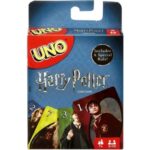 Harry Potter Uno Card Game