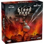 Blood Rage Board Game