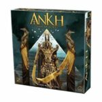 Ankh: Gods Of Eygpt Board Game