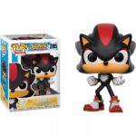 Funko POP! Sonic The Hedgehog N° 285 - Shadow