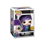 Funko POP! Batman N° 337 - The Joker Batman 1989 (Chase Edition)
