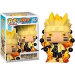 Funko POP! Naruto Shippuden N° 932 - Naruto (Sixth Path Sage)