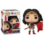 Funko POP! Wonder Woman N° 392 - Wonder Woman Superman Red Son