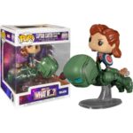 Funko POP! Marvel What If…? N° 885 - Captain Carter And The Hydra Stomper Exclusive