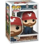 Funko POP! Letterkenny N° 1165 - Squirrelly Dan