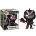 Funko POP! Halo N° 22 - Escharum With Gravity Axe