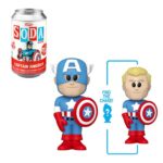 Funko Soda Captain America