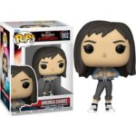 Funko POP! Marvel Doctor Strange Multiverse Of Madness N° 1002 - America Chavez