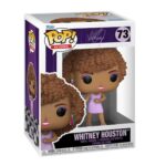 Funko POP! Whitney Houston N° 73 - Whitney Houston