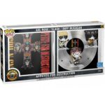 Funko POP! Albums Deluxe Guns N’ Roses Appetite For Destruction