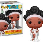 Funko POP! Disney Hecules N° 1665 - Calliope (Muse)