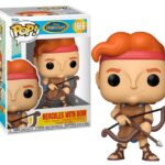 Funko POP! Disney Hecules N° 1666 - Hercules With Bow