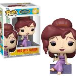 Funko POP! Disney Hecules N° 1667 - Meg With Flower