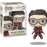 Funko POP! Harry Potter N° 165 - Harry Potter On Nimbus 2000