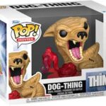 Funko POP! The Thing N° 1951 - Dog-Thing