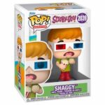 Funko POP! Scooby-Doo! N° 2039 - Shaggy