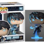 Funko POP! Solo Leveling N° 1982 - Sung Jinwoo Chase Edition