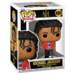 Funko POP! Michael Jackson N° 491 - Michael Jackson