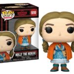 Funko POP! Stranger Things N° 1810 - Holly The Heroic