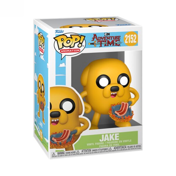 Funko POP! Aventure Time N° 2152 - Jake