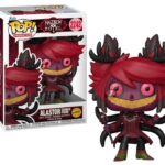 Funko POP! Hazbin Hotel N° 2242 - Alastor Demon Form Chase Edition