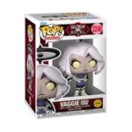 Funko POP! Hazbin Hotel N° 2240 - Vaggie Angel Form Chase Edition