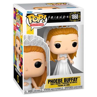 Funko POP! Friends N° 1868 - Phoebe Buffay