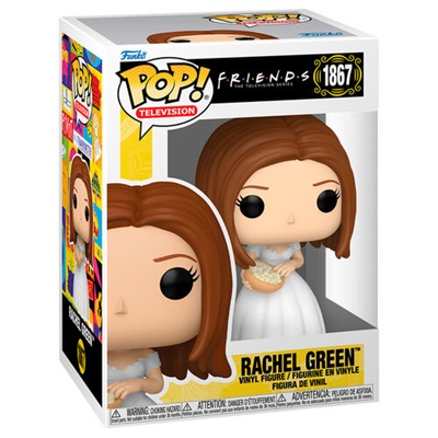 Funko POP! Friends N° 1867 - Rachel Green