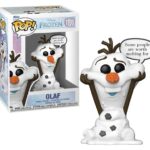 Funko POP! Disney Frozen N° 1700 - Olaf