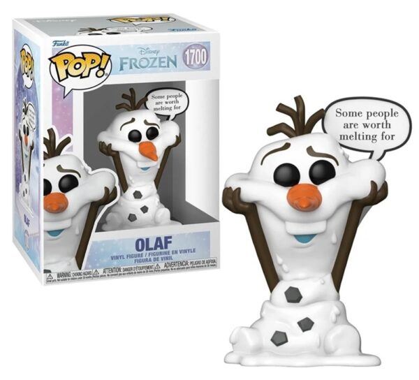 Funko POP! Disney Frozen N° 1700 - Olaf