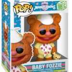 Funko POP! Muppet Babies N° 1695 - Baby Fozzie