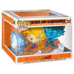 Funko POP! Dragon Ball Z N° 2223 - Father-Son Kamehameha