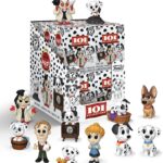 Funko Mystery Minis Disney 101 Dalmations