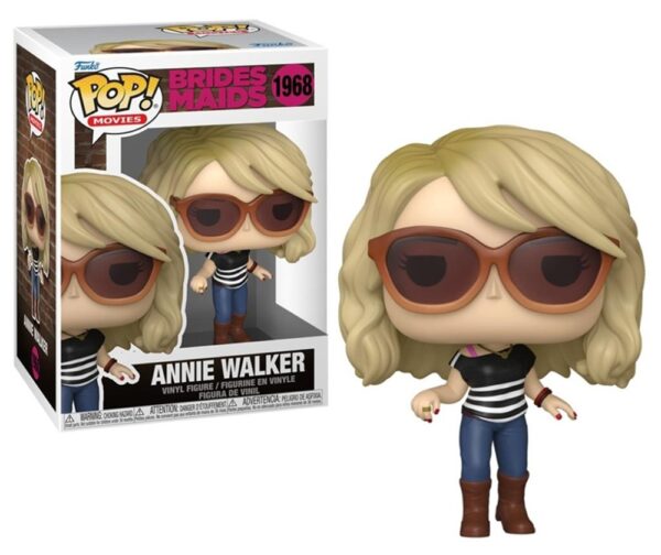 Funko POP! Bridesmaids N° 1968 - Annie Walker