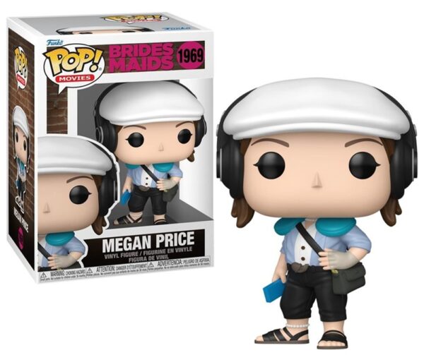 Funko POP! Bridesmaids N° 1969 - Megan Price