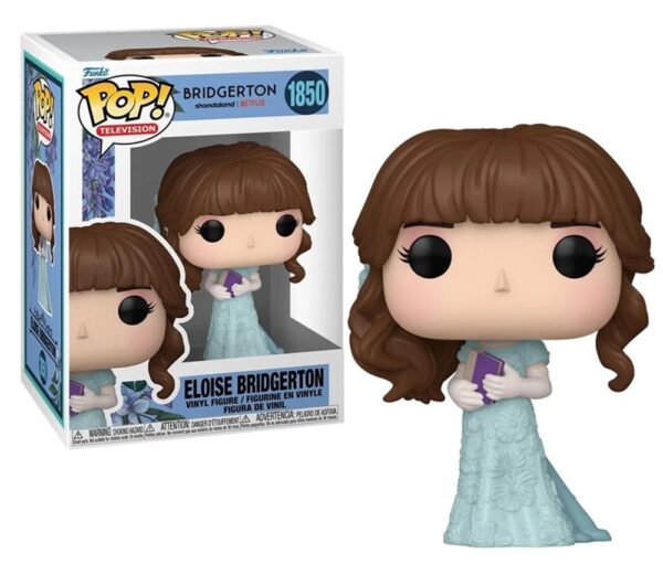 Funko POP! Bridgerton N° 1850 - Eloise Bridgerton