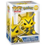 Funko POP! Pokemon N° 1124 - Electabuzz