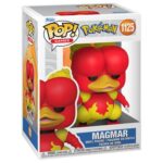 Funko POP! Pokemon N° 1125 - Magmar