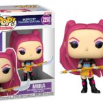 Funko POP! K-POP Demon Hunters N° 2258 - Mira